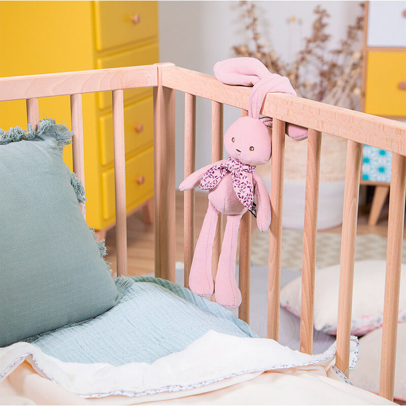 

Мягкие игрушки Kaloo, Мягкая игрушка Kaloo "Кролик", серия "Lapinoo", розовый, маленький, 25 см