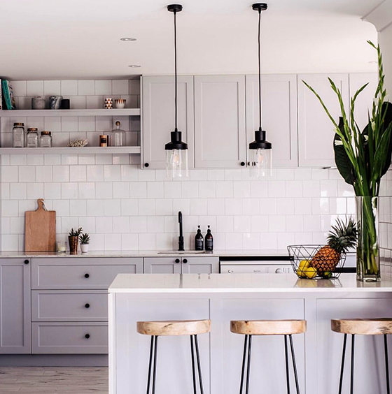 Кухня – сердце каждого дома: стили кухонного интерьера