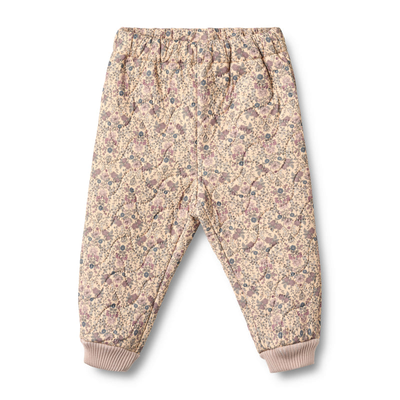 

Брюки утепленные Wheat "Thermo Alex Mellow Peach Tapestry", персиковая лужайка