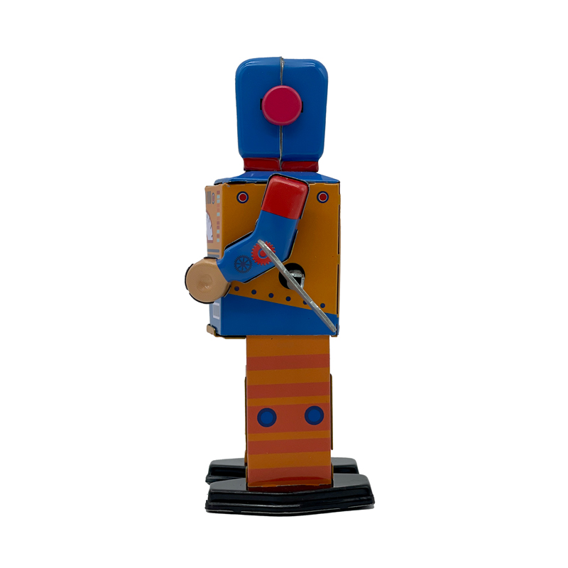 Робот-игрушка Mr&MrsTin "Engine Bot"