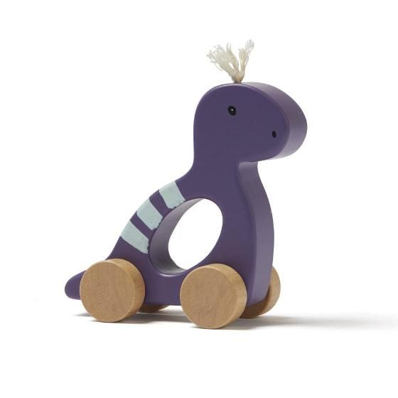 Динозавр на колесах Kid's Concept, серия "Neo", лиловый