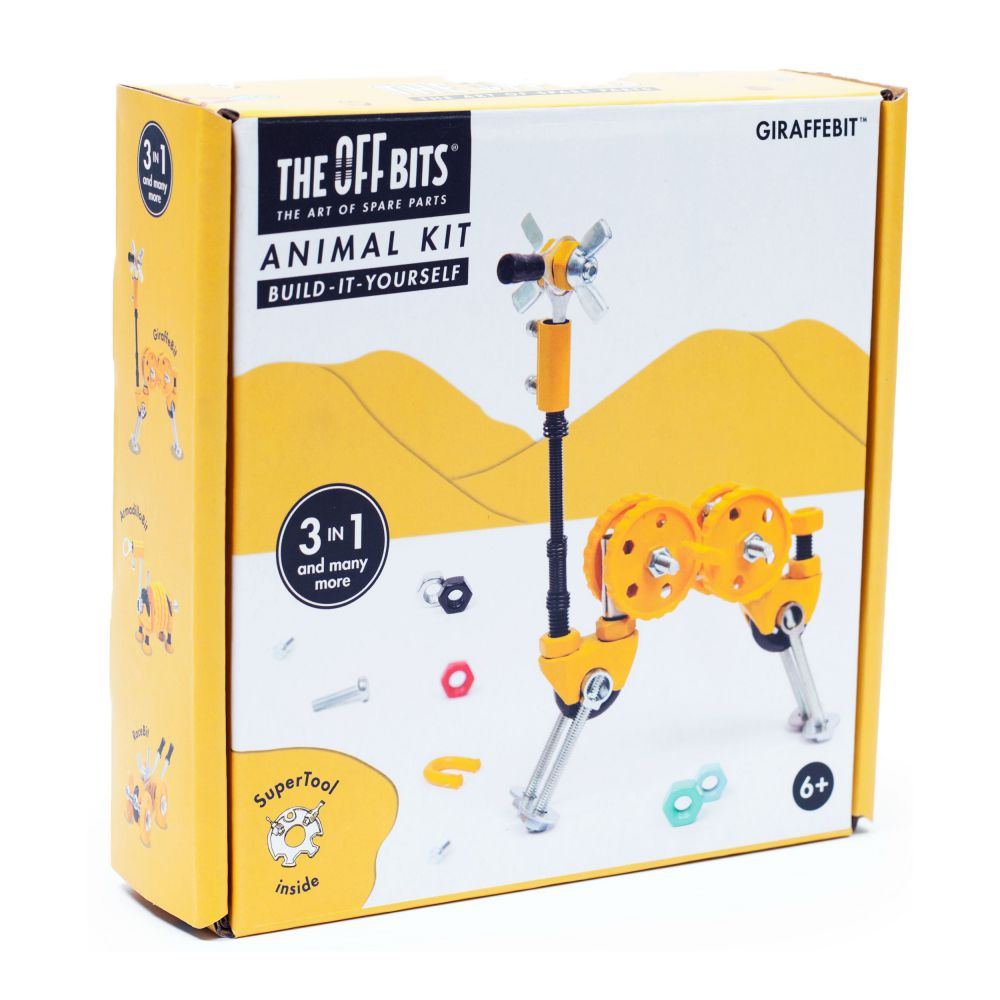 Игрушка-конструктор The Offbits "Giraffe"