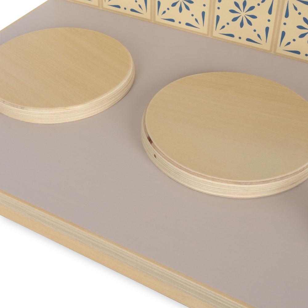 Игрушечная плита Konges Slojd, мульти - фото №4