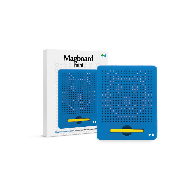 Магнитный планшет для рисования Назад к истокам "Magboard mini" - фото №2