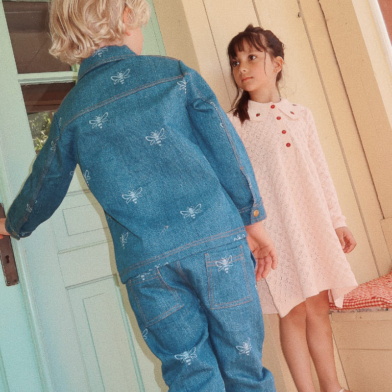 С длинным рукавом Flöss