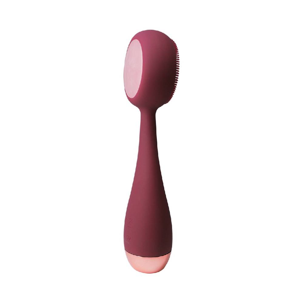 

Силиконовая щёточка для очищения PMD Beauty "ПРО", пурпурная