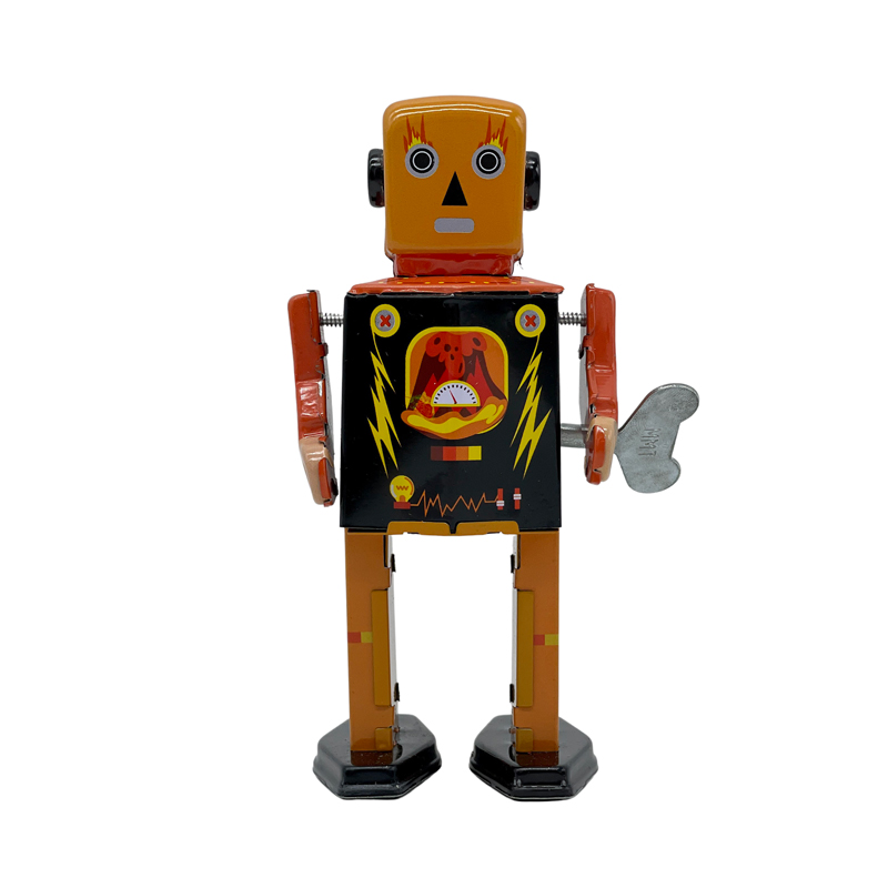 Робот-игрушка Mr&MrsTin "Vulcano Bot"