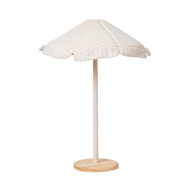 Пляжный зонт для кукол Fabelab, мульти