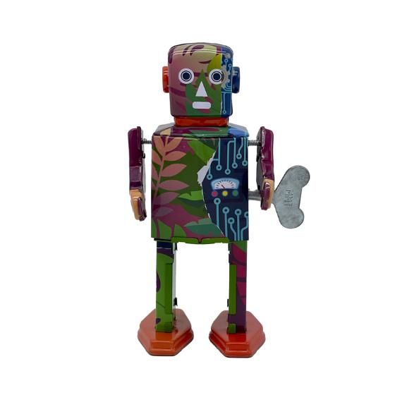 Робот-игрушка Mr&MrsTin "Forest Bot"