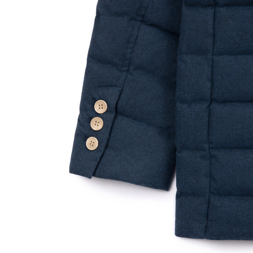 Куртка демисезонная Gulliver Select, синяя - фото №3