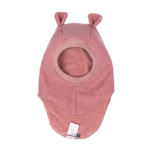 Шапка-шлем Peppihat "Hippo", розовый - фото №1
