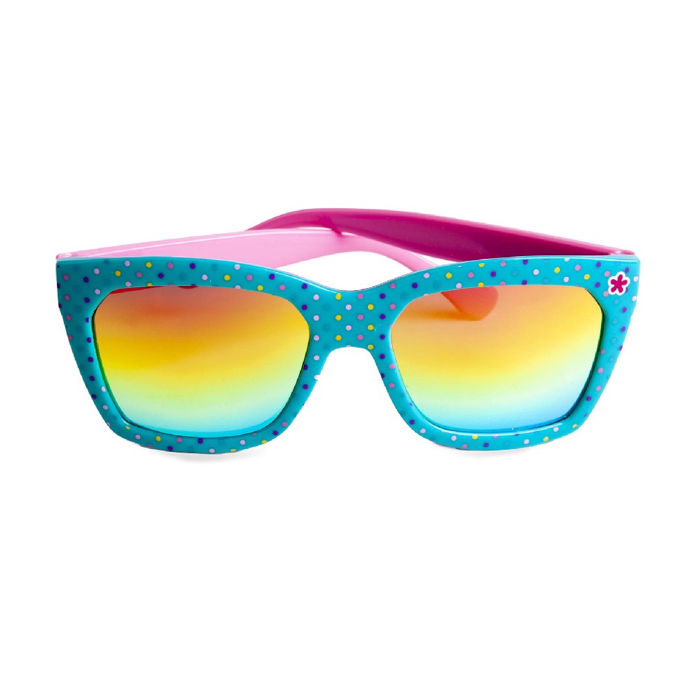 Детские солнцезащитные очки Martinelia, голубые