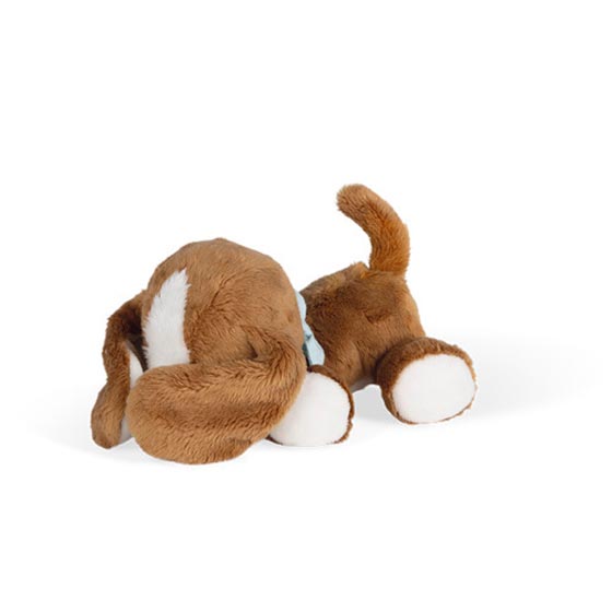 Мягкая игрушка Kaloo "Собачка Tiramisu", серия "Les Amis", коричневая, 14 см - фото №5