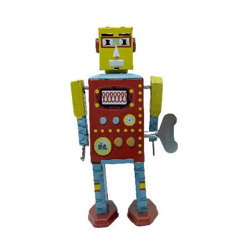 Робот-игрушка Mr&MrsTin "BuzzBot"