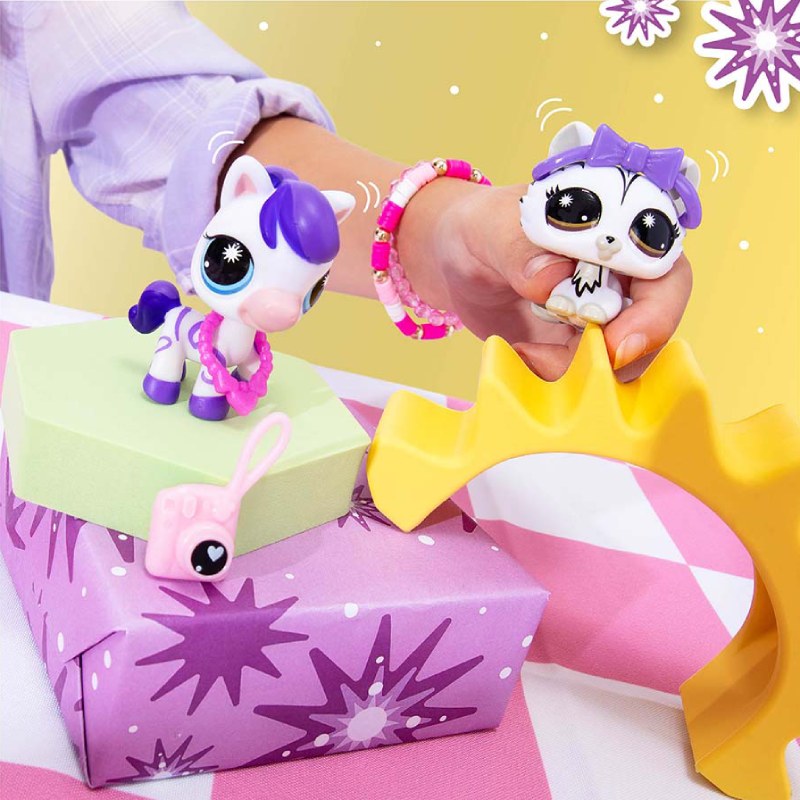 Игрушки для сюжетных игр LITTLEST PET SHOP