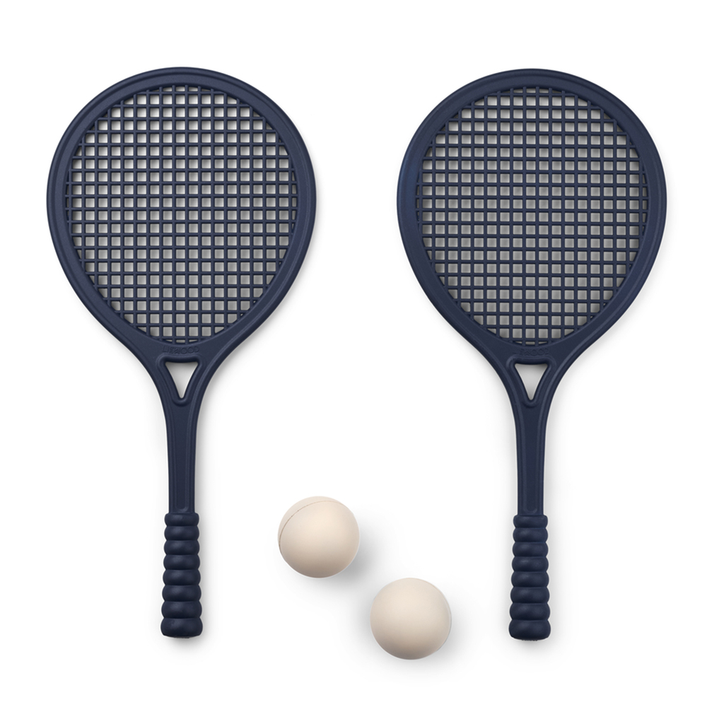 

Игрушечный набор LIEWOOD "Monica Tennis", темно-синий c песочным