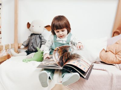 10 способов привить ребенку любовь к чтению книг 