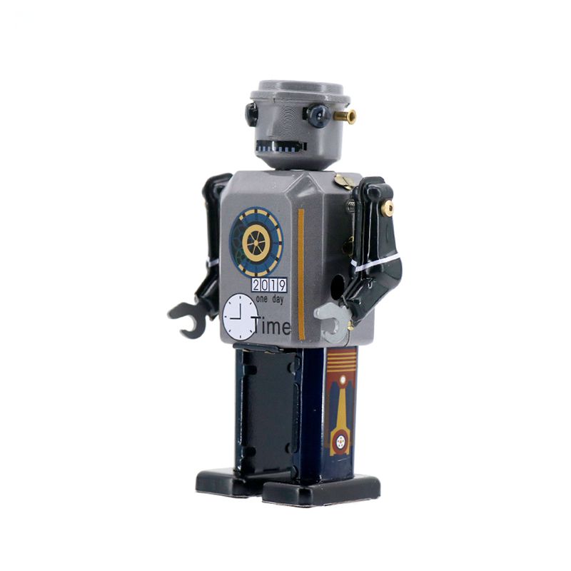 Робот-игрушка Mr&MrsTin "TimeBot"