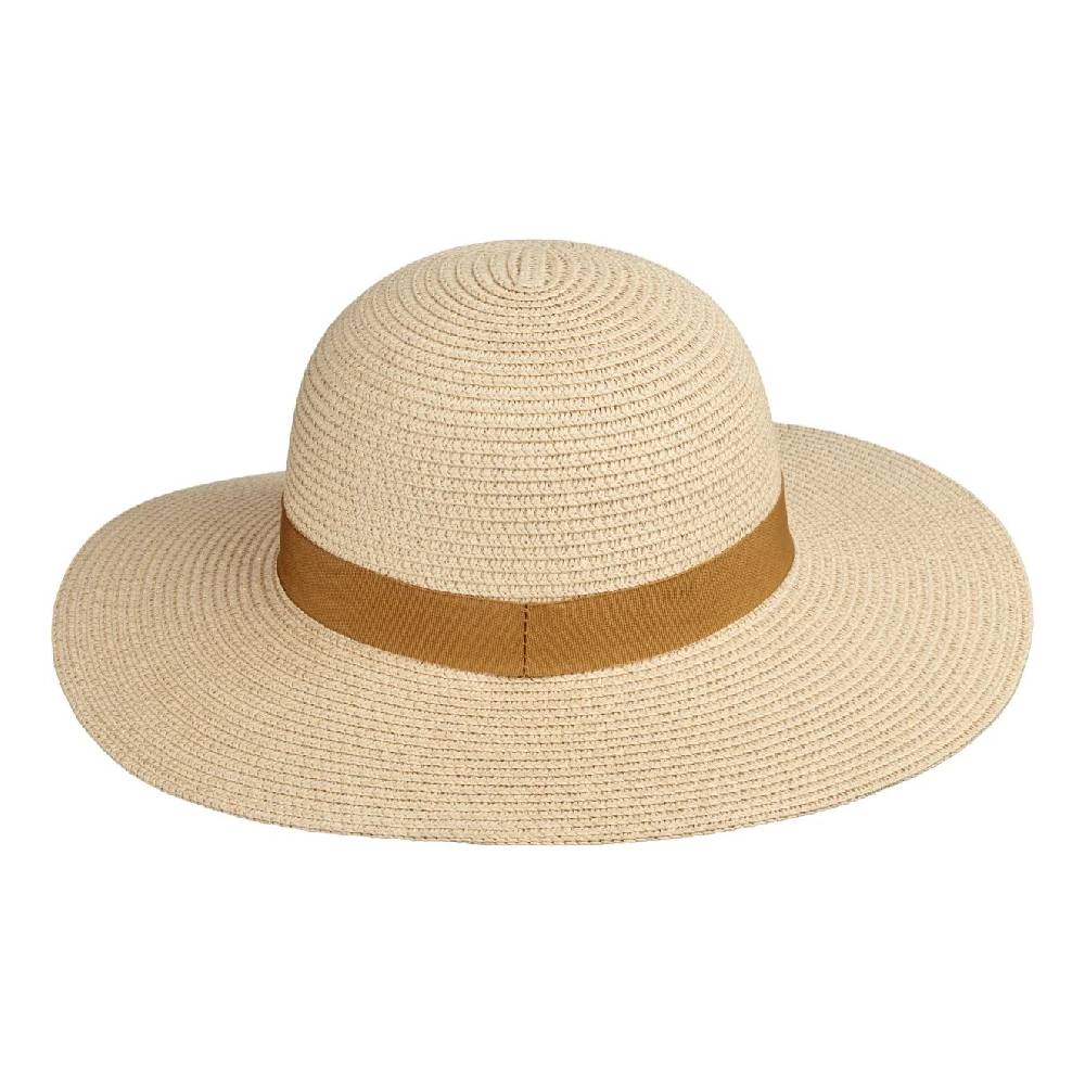 

Шляпы LIEWOOD, Детская соломенная шляпа-канотье LIEWOOD "Elle capri", золотая карамель