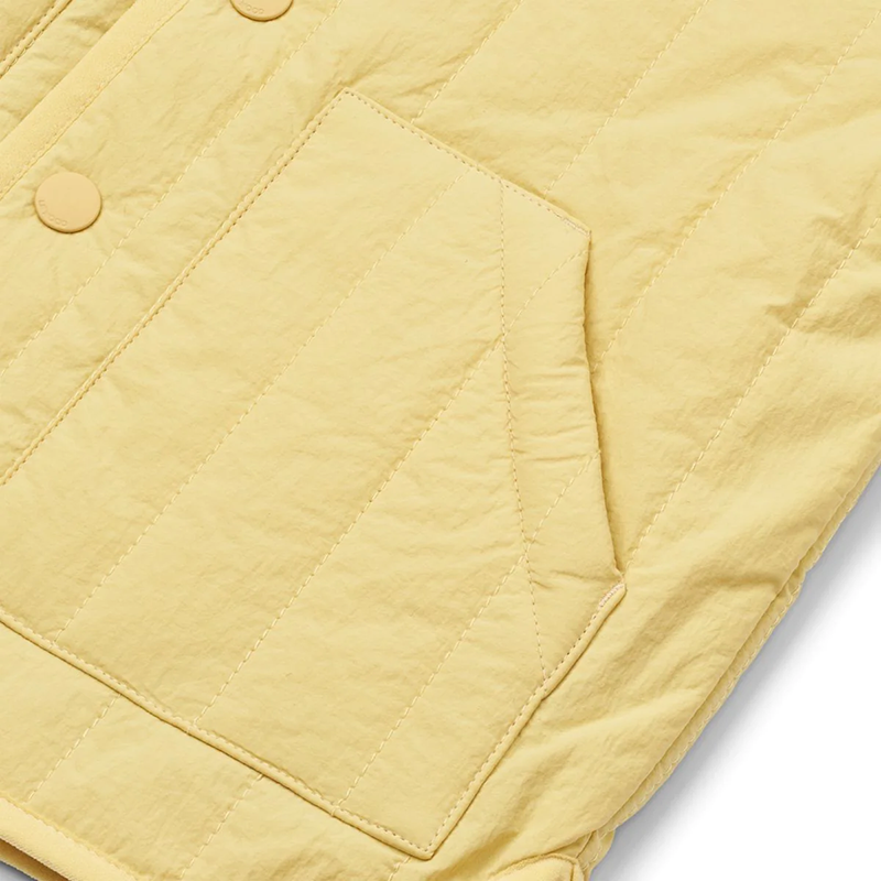 Куртка LIEWOOD "Bea Crispy Corn", желтая - фото №4