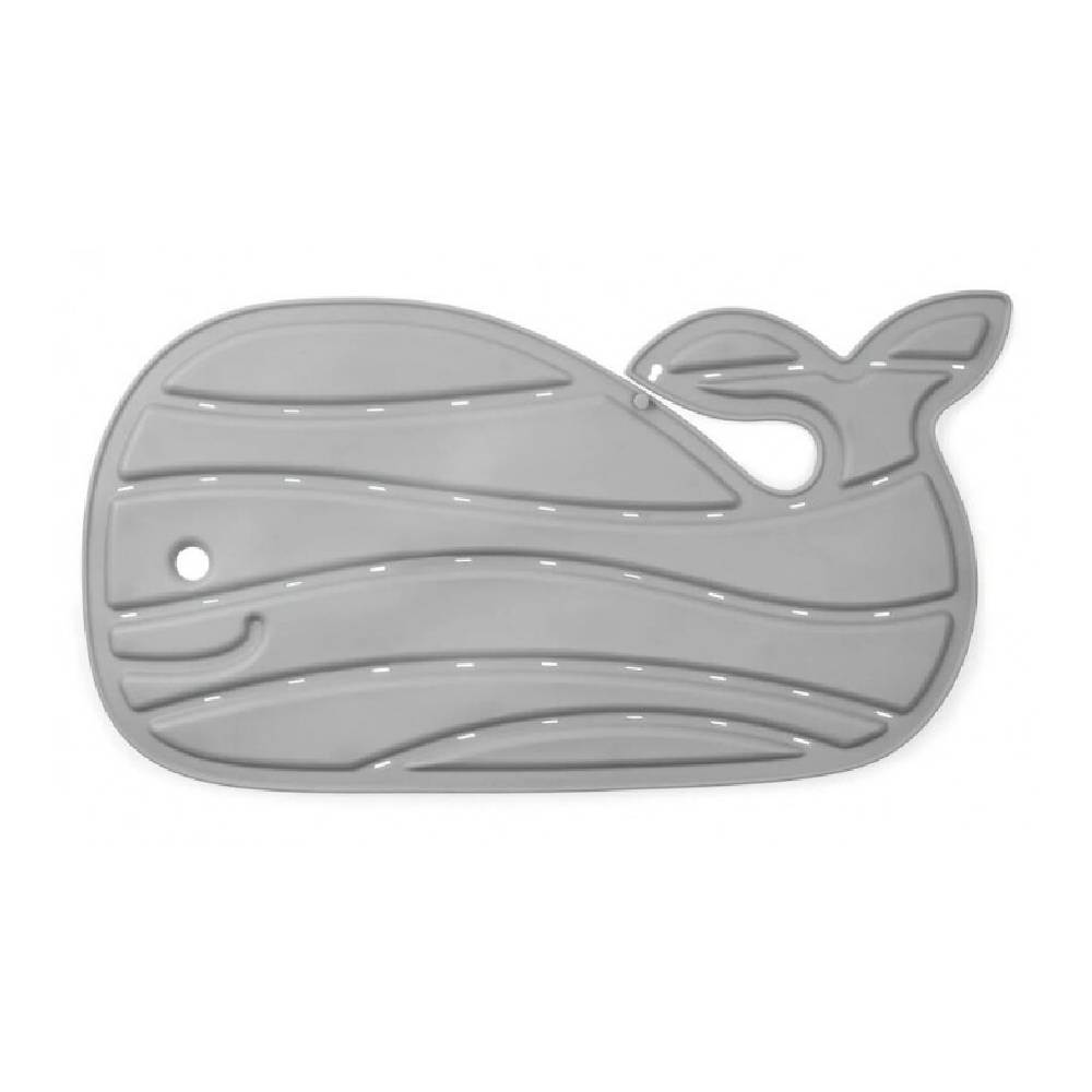 

Коврик для купания ребенка Skip Hop "Китенок", серый
