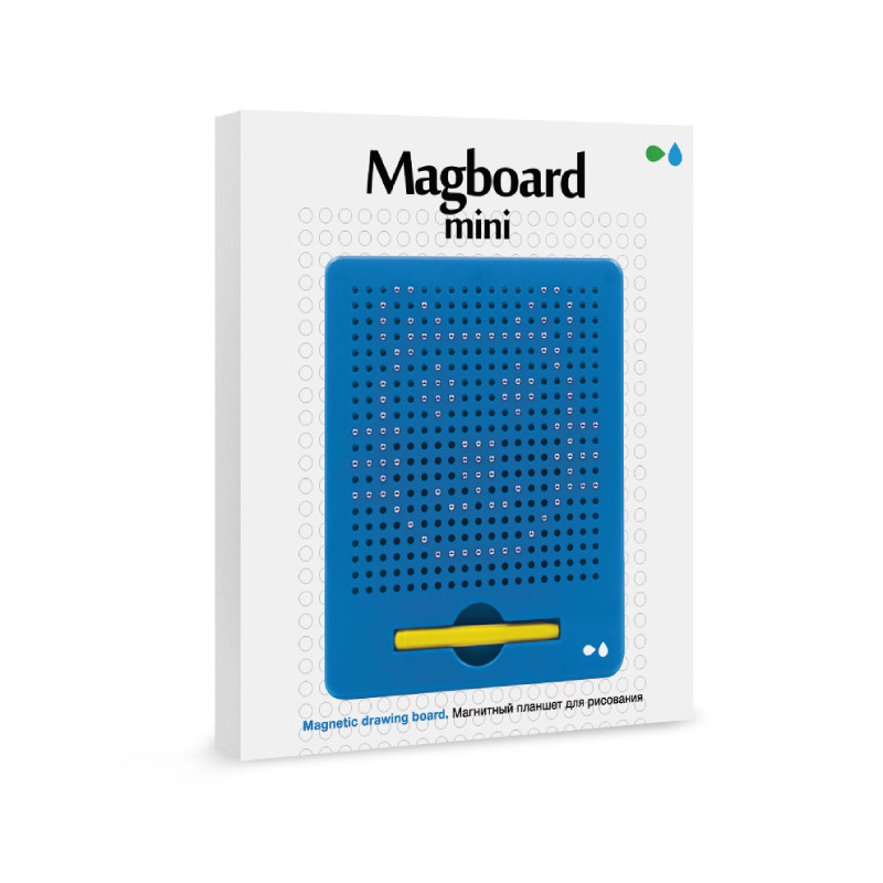 Магнитный планшет для рисования Назад к истокам "Magboard mini" - фото №3