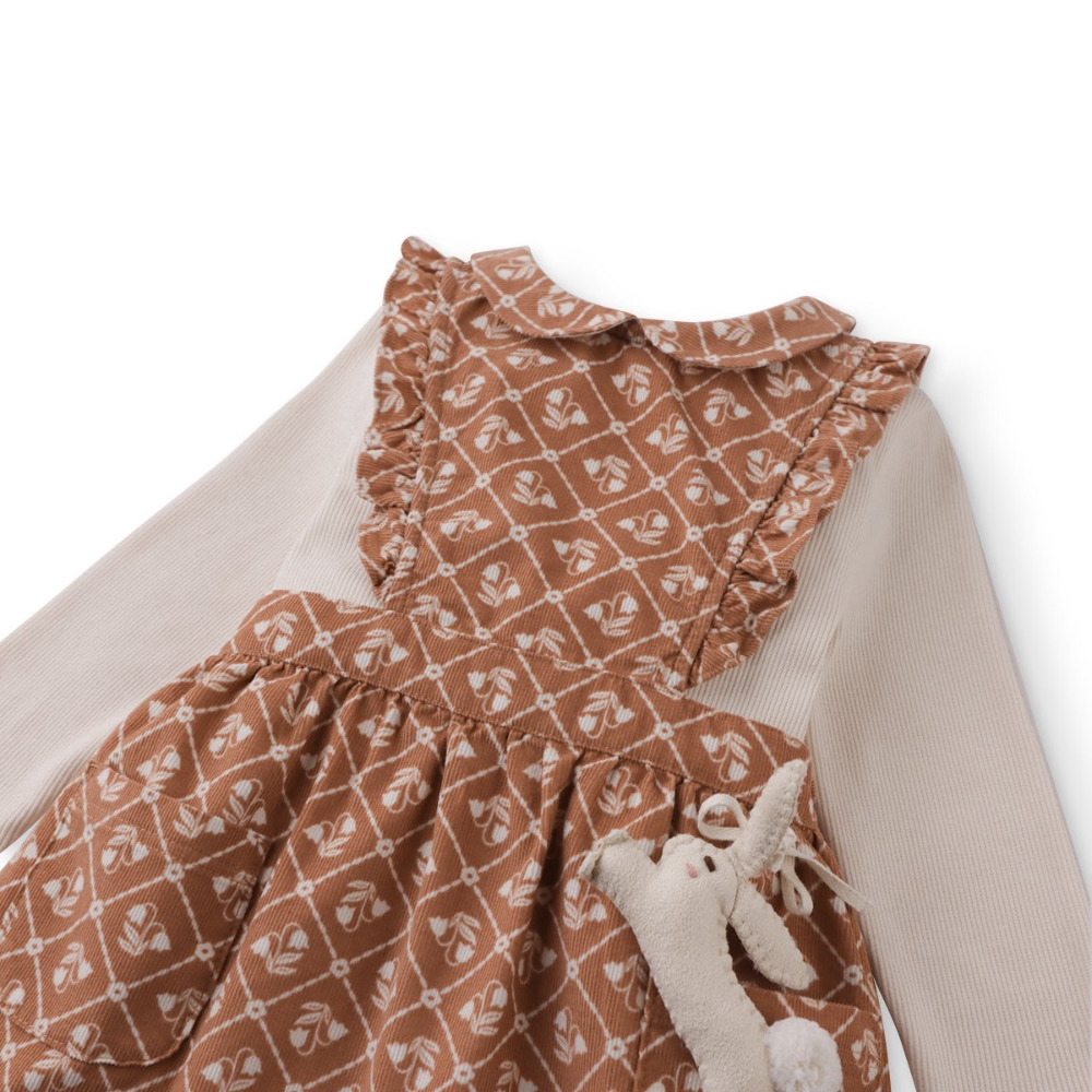 С длинным рукавом Gingersnaps