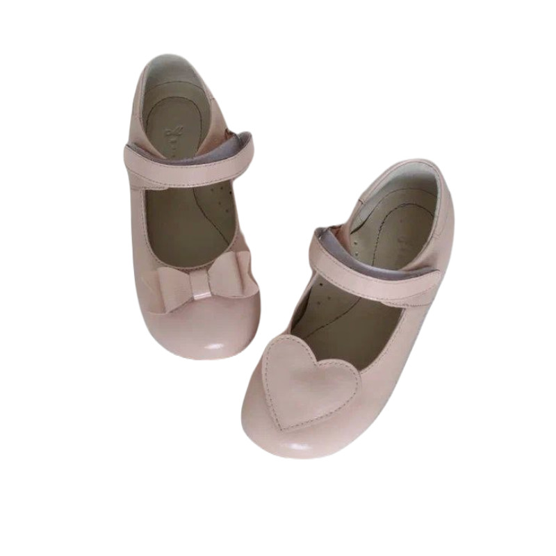 Туфли Marisharm "Анна" со сменным декором, розовые - фото №3