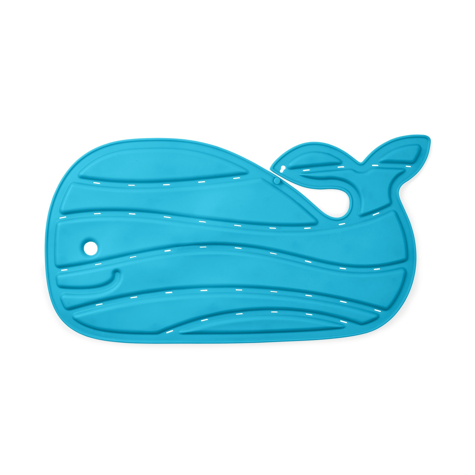 Коврик для купания ребенка Skip Hop "Китенок", голубой