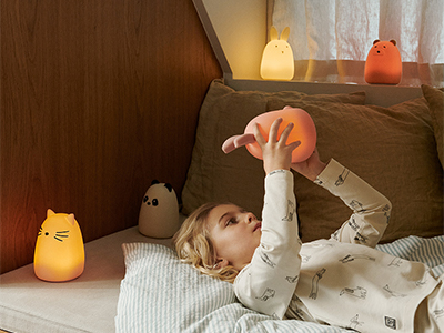 Как выбрать ночник и не сойти с ума (и со света)