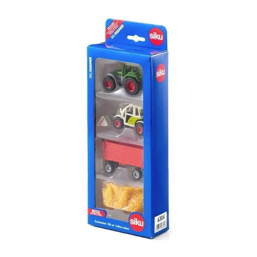 

Игровой набор SIKU сельхозяйственная техника