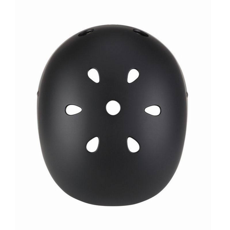 Шлем защитный GLOBBER "Primo lights" XS/S, черный - фото №5