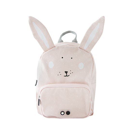 Рюкзак Trixie "Кролик", розовый, большой