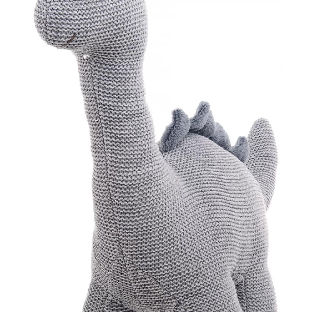 Мягкая игрушка Gulliver "Динозаврик Грей" - фото №4