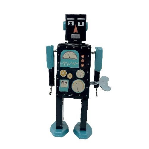 Робот-игрушка Mr&MrsTin "MetiarisBot"