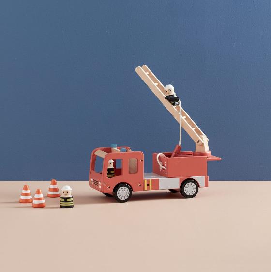 Игрушечная пожарная машинка Kid's Сoncept, серия "Aiden"