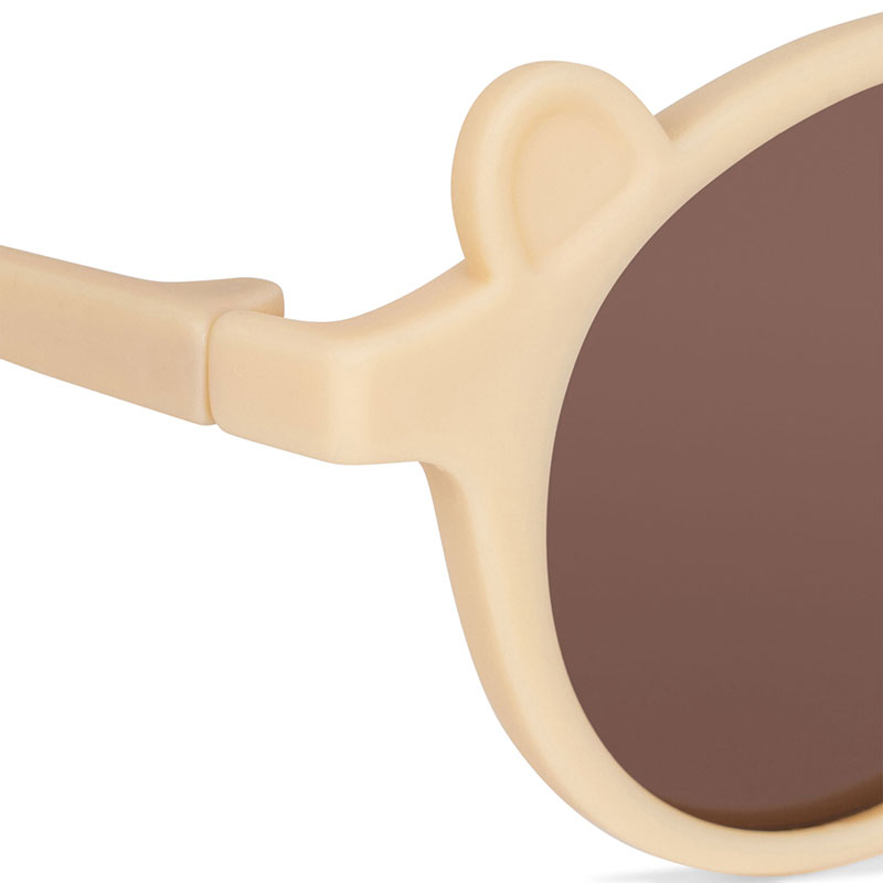 Детские солнцезащитные очки Konges Slojd, кокосовый орех, baby