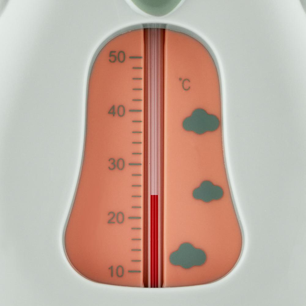 Термометр для воды ROXY-KIDS "Олень", зелёный - фото №5