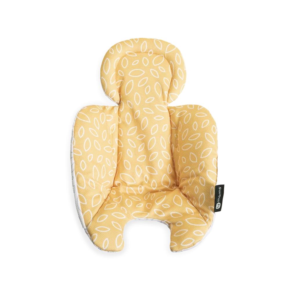 Вкладыш для новорожденного 4moms "Yellow" - фото №1