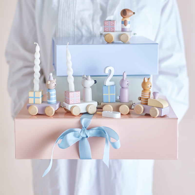 Свечи и подсвечники Bloomingville MINI 6490₽