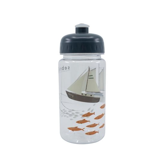 Бутылочка для воды Sebra "Семь морей"