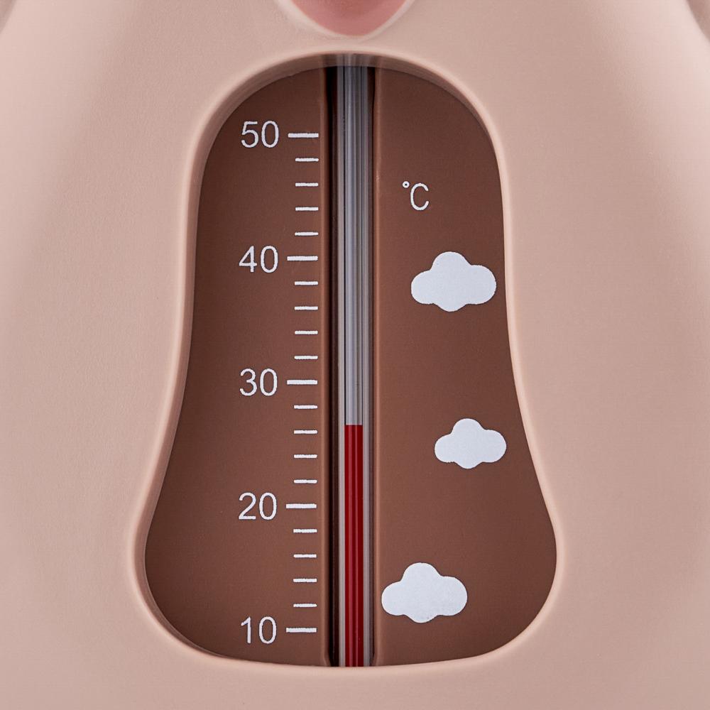 Термометр для воды ROXY-KIDS "Олень", кориневый - фото №4