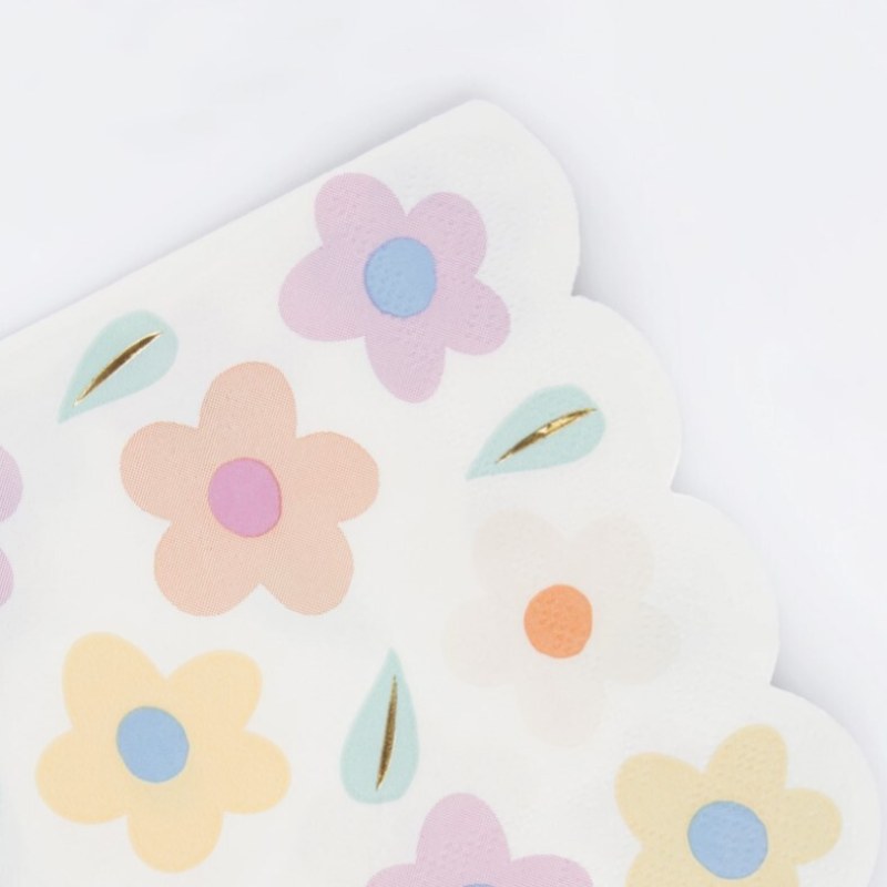 Салфетки Meri Meri 940₽