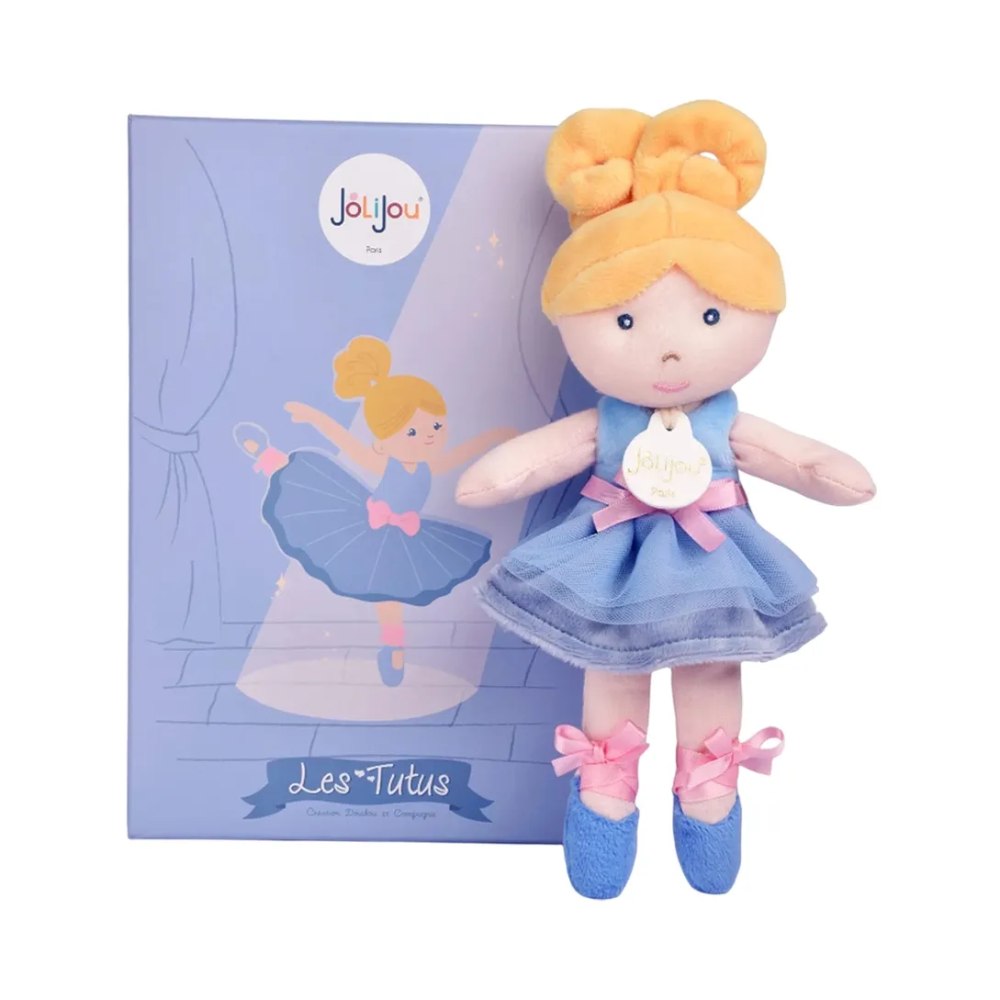 

Мягкая игрушка Doudou et Compagnie "Балерина"