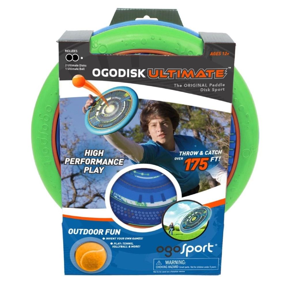 Игровой набор OgoSport "OgoDisk Ultimate" - фото №2
