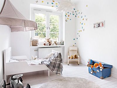 Комната мечты. Создаем интерьер детской комнаты для мальчика