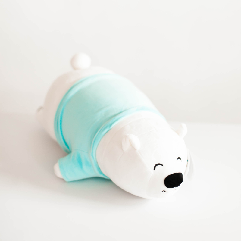 Плюшевая игрушка LUMICUBE с Bluetooth колонкой "Plushy Bear" - фото №8