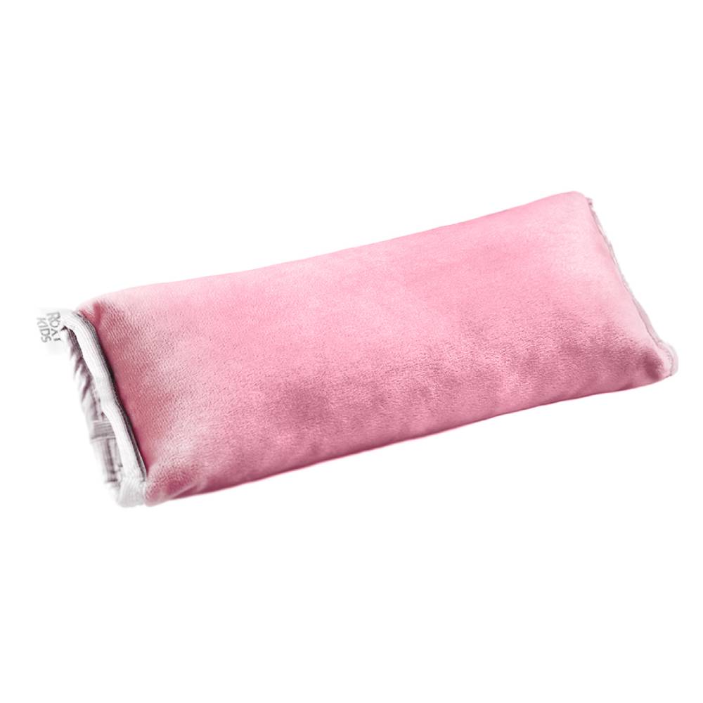 Подушка на ремень безопасности ROXY-KIDS, розовая - фото №2