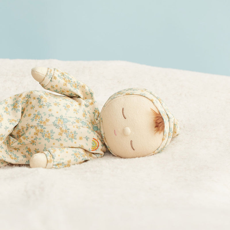 Текстильная кукла Olli Ella "Dozy Dinkum", Pickle Blossom - фото №1