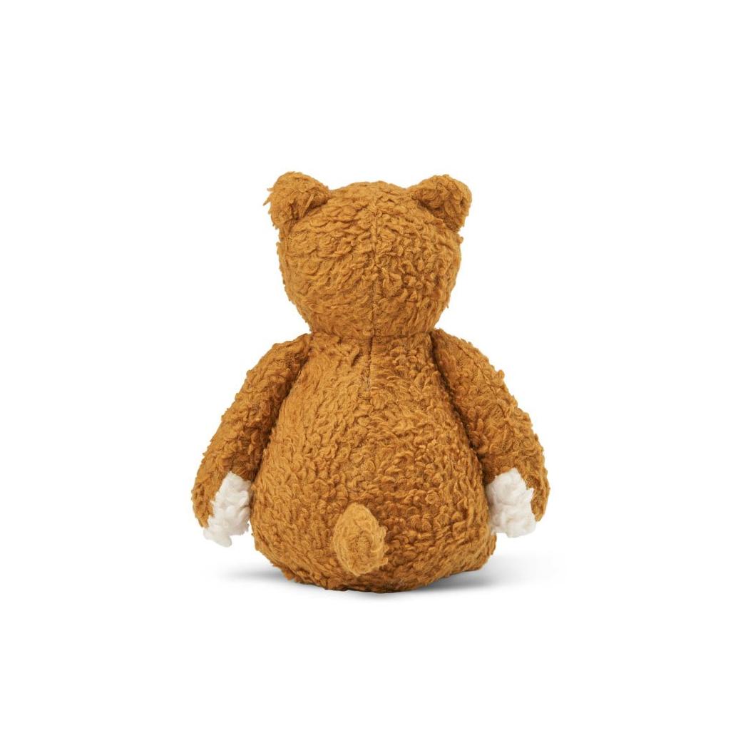 Мягкая игрушка Liewood "Медведь Bob", золотая карамель